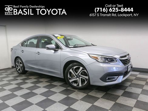 Used 2022 Subaru Legacy Limited AWD/4WD image 1