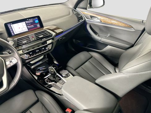 Used 2021 BMW X3 sDrive30i w/ Premium Package image 24
