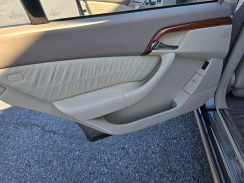 Used 2004 Mercedes-Benz S 430 4MATIC image 11