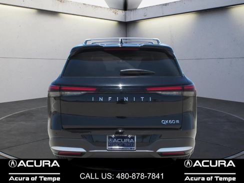 Used 2026 INFINITI QX60 Luxe w/ Family Package AWD/4WD image 7