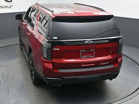 Used 2025 Chevrolet Tahoe RST w/ Advanced Technology Package AWD/4WD image 60
