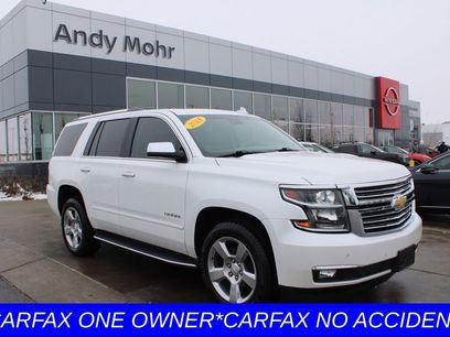 Used 2018 Chevrolet Tahoe Premier w/ Max Trailering Package