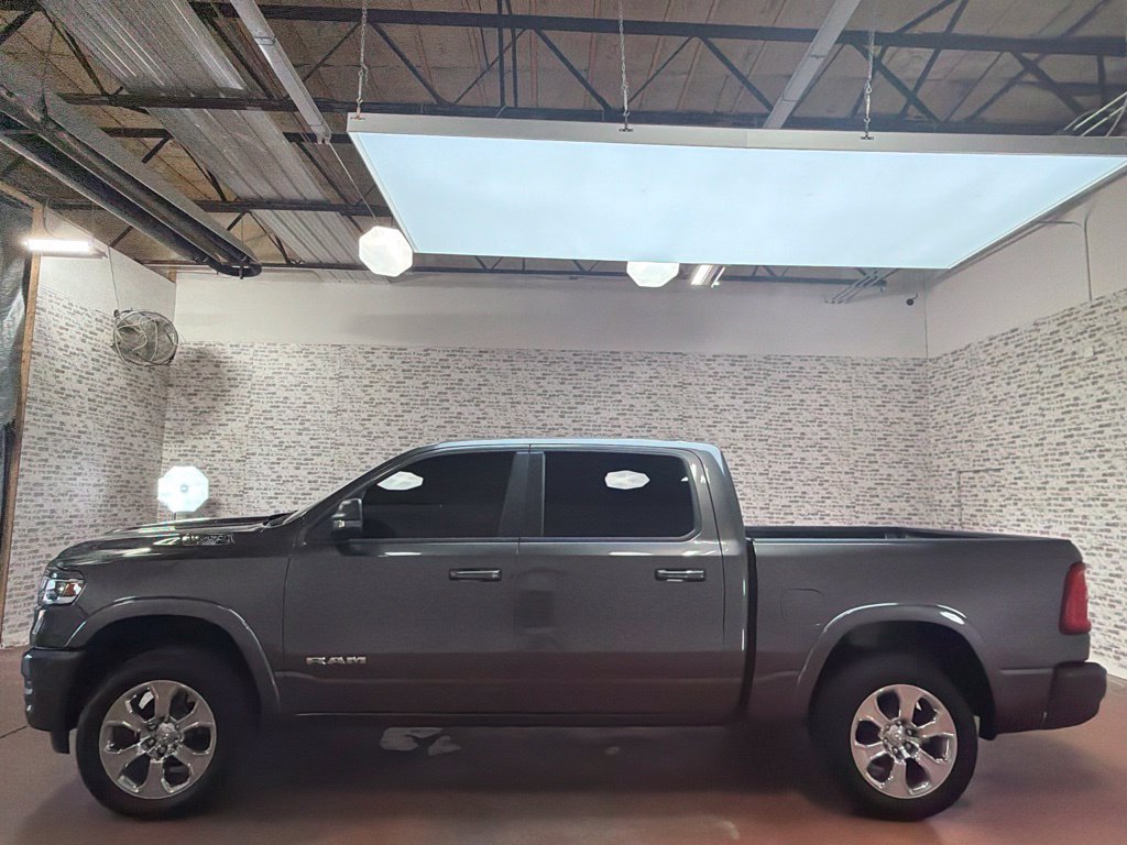 Used 2025 RAM 1500 Lone Star AWD/4WD image 4