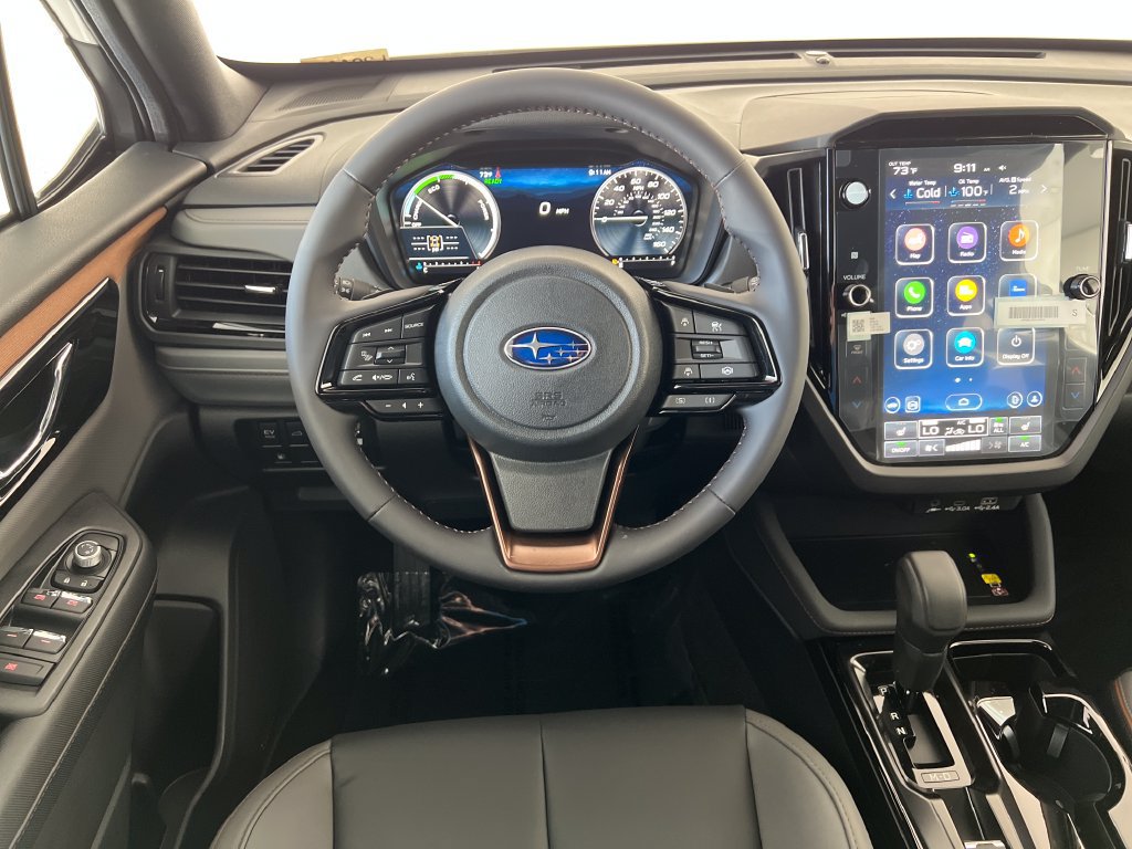 New 2026 Subaru Forester Touring AWD/4WD image 16