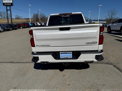 Certified 2023 Chevrolet Silverado 1500 High Country w/ High Country Premium Package image 4