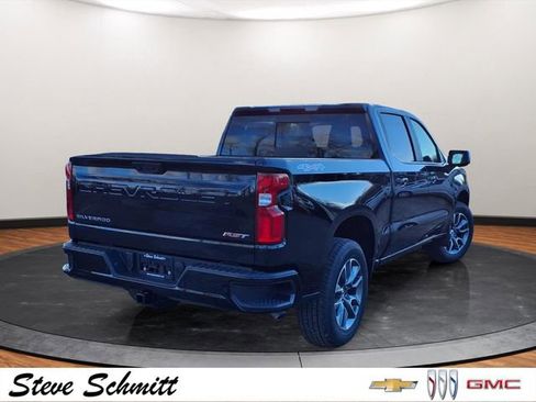 New 2026 Chevrolet Silverado 1500 RST w/ RST All Star Premium Package image 23