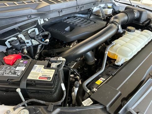 Used 2023 Ford F150 XLT w/ Equipment Group 302A High AWD/4WD image 17