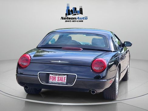 Used 2004 Ford Thunderbird RWD image 5