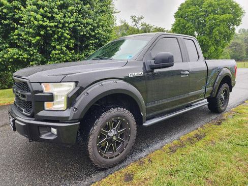 Used 2015 Ford F150 XL w/ Equipment Group 101A Mid AWD/4WD image 2