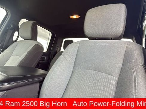 Used 2024 RAM 2500 Big Horn image 11