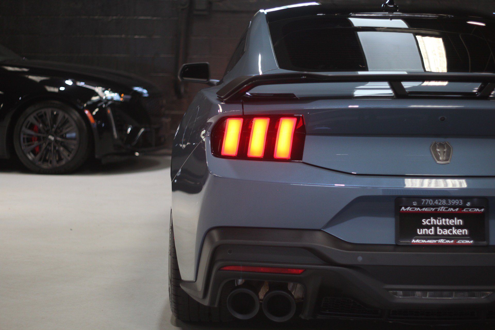 Used 2025 Ford Mustang Dark Horse RWD image 24