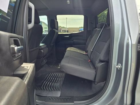 Used 2024 Chevrolet Silverado 1500 Custom AWD/4WD image 15