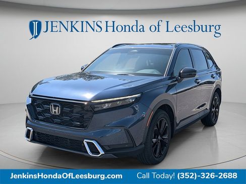 New 2026 Honda CR-V Sport Touring image 6