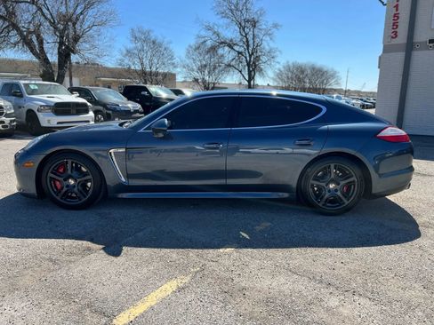 Used 2010 Porsche Panamera Turbo AWD/4WD image 4