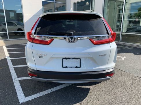 Used 2018 Honda CR-V EX image 4