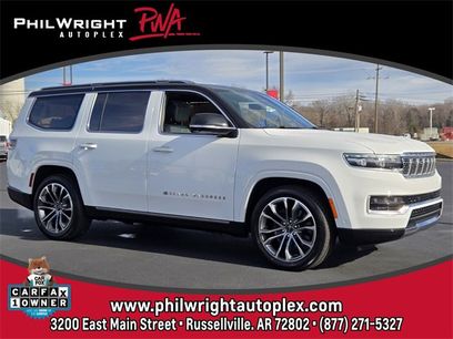 Used 2023 Jeep Grand Wagoneer Series III