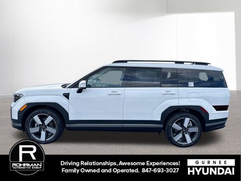 New 2026 Hyundai Santa Fe Limited image 7