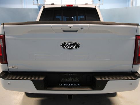 New 2025 Ford F150 XLT w/ Equipment Group 302A MID image 31