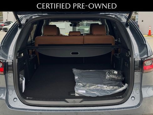 Used 2025 MAZDA CX-70 3.3 Turbo S w/ Premium Plus AWD/4WD image 3