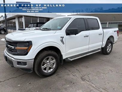 Used 2024 Ford F150 XLT w/ Mobile Office Package