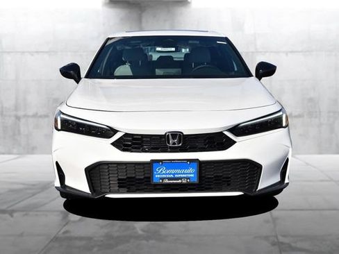 New 2026 Honda Civic Sport image 4