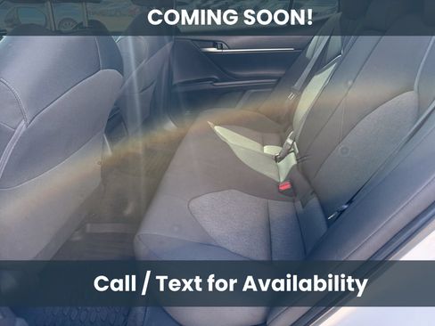 Used 2023 Toyota Camry LE FWD image 9