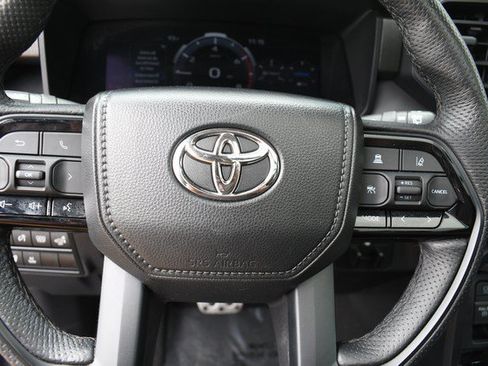 Certified 2023 Toyota Sequoia TRD Pro AWD/4WD image 32