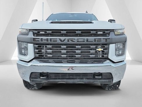 Used 2022 Chevrolet Silverado 2500 W/T w/ WT Fleet Convenience Package AWD/4WD image 2