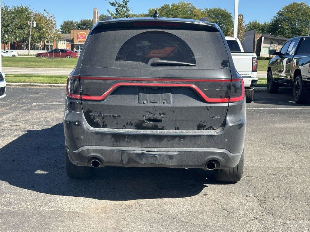 Used 2021 Dodge Durango R/T w/ Blacktop Package AWD/4WD image 5