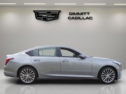 New 2026 Cadillac CT5 Premium Luxury image 6