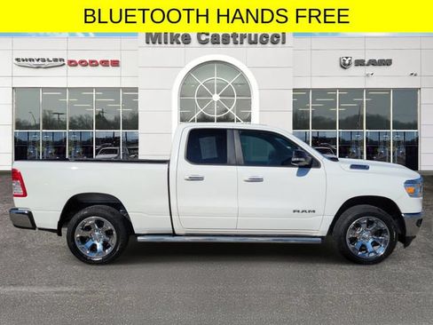 Used 2020 RAM 1500 Big Horn AWD/4WD image 3