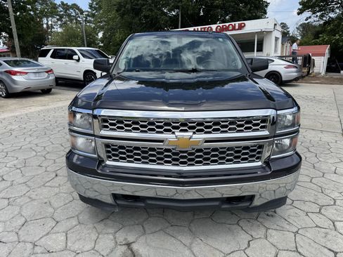 Used 2014 Chevrolet Silverado 1500 LT AWD/4WD image 19