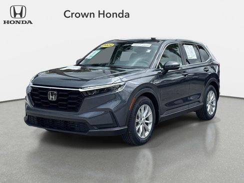 Used 2024 Honda CR-V EX-L image 1
