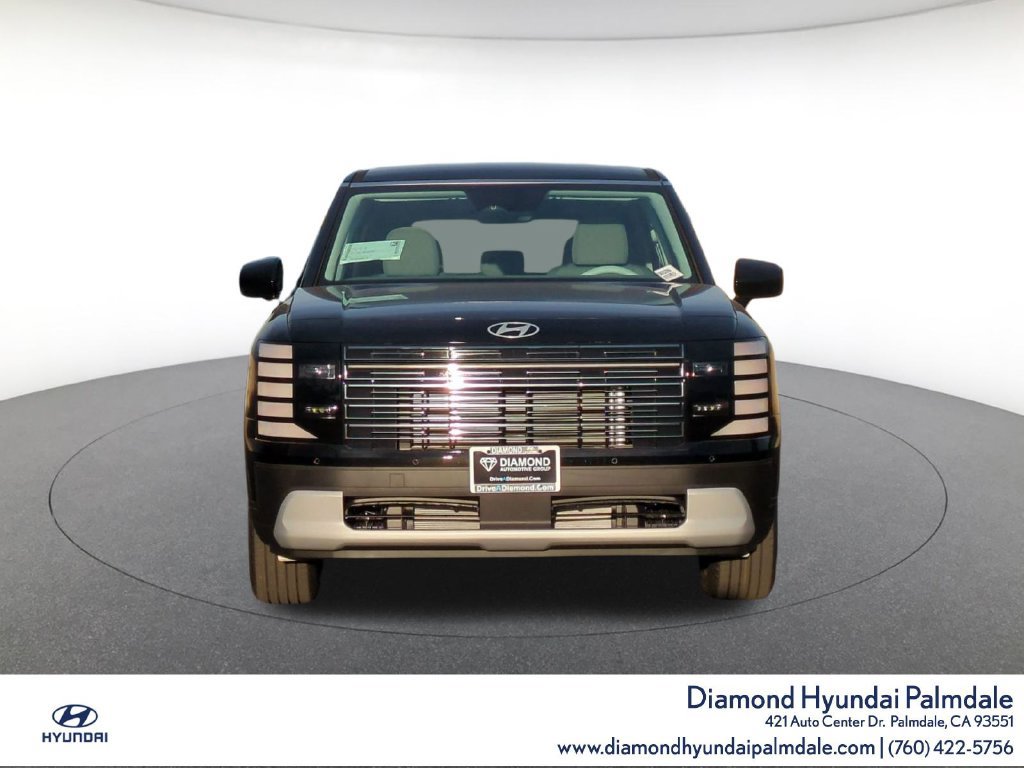New 2026 Hyundai Palisade SE FWD image 2