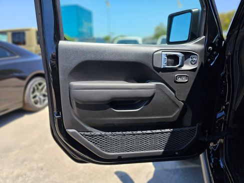 New 2026 Jeep Wrangler Unlimited Sport AWD/4WD image 21