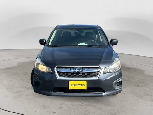 Used 2014 Subaru Impreza 2.0i Premium w/ Popular Package #2 AWD/4WD image 2