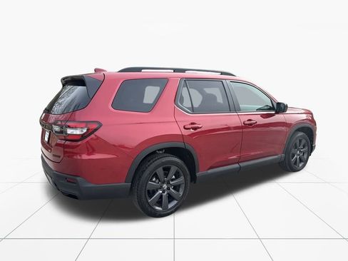 New 2026 Honda Pilot Sport image 8