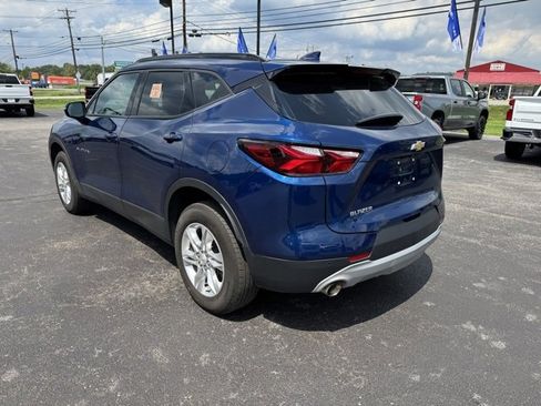 Used 2022 Chevrolet Blazer LT image 39