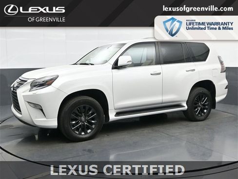 Certified 2022 Lexus GX 460 Premium image 4