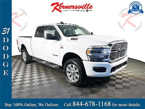 Used 2023 RAM 2500 Laramie image 1