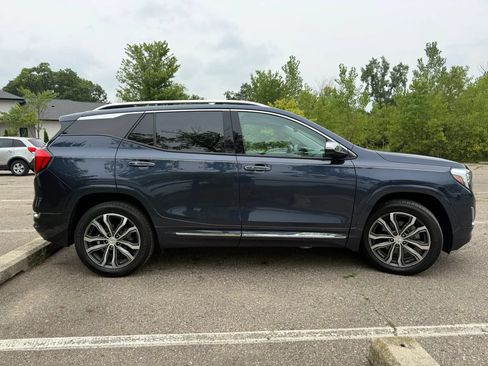 Used 2019 GMC Terrain Denali AWD/4WD image 4