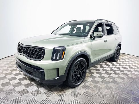 Used 2025 Kia Telluride EX X-Line AWD/4WD image 7