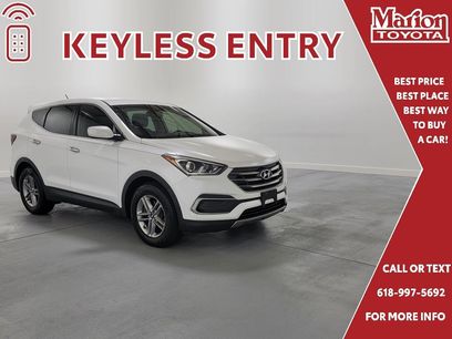 Used 2018 Hyundai Santa Fe Sport