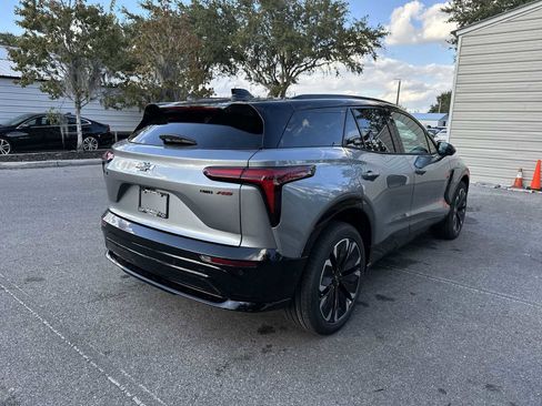 New 2026 Chevrolet Blazer EV RS image 6