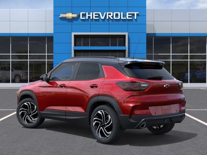 New 2026 Chevrolet TrailBlazer RS w/ Driver Confidence Package