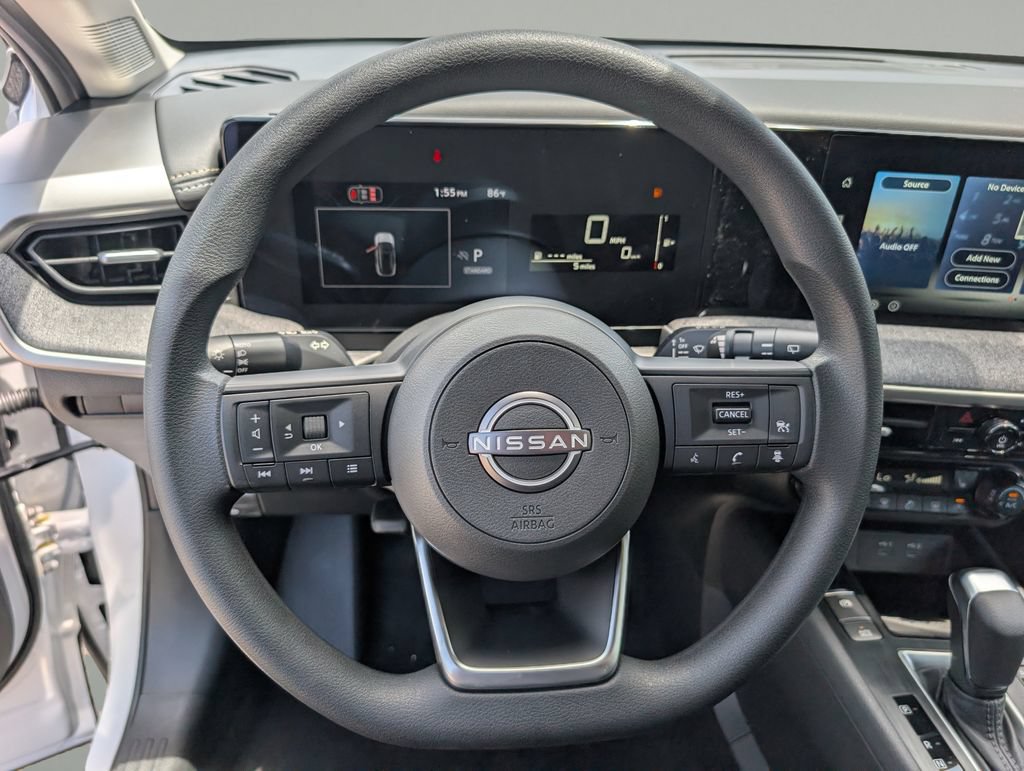 New 2026 Nissan Kicks SV w/ Cold Weather Package FWD image 20