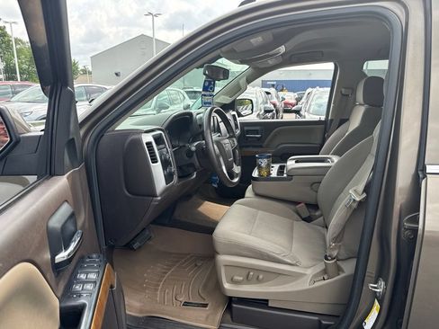 Used 2015 GMC Sierra 1500 SLE w/ SLE Value Package AWD/4WD image 9