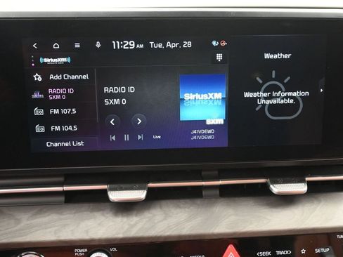 Used 2023 Kia Carnival SX FWD image 11