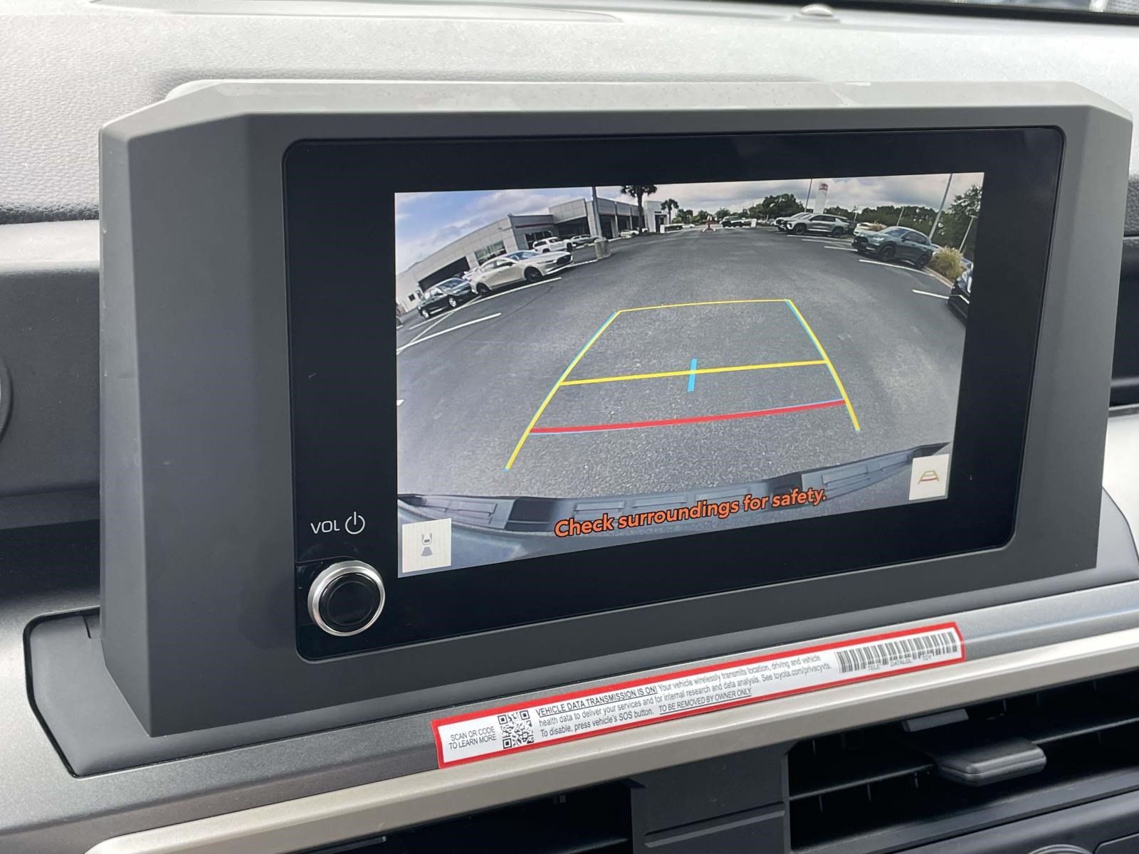 Used 2026 Toyota Tacoma SR5 RWD image 24