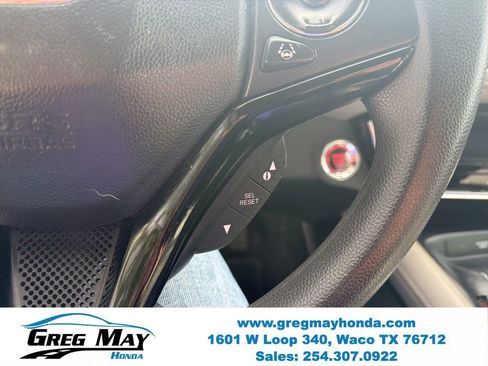 Used 2022 Honda HR-V EX image 10